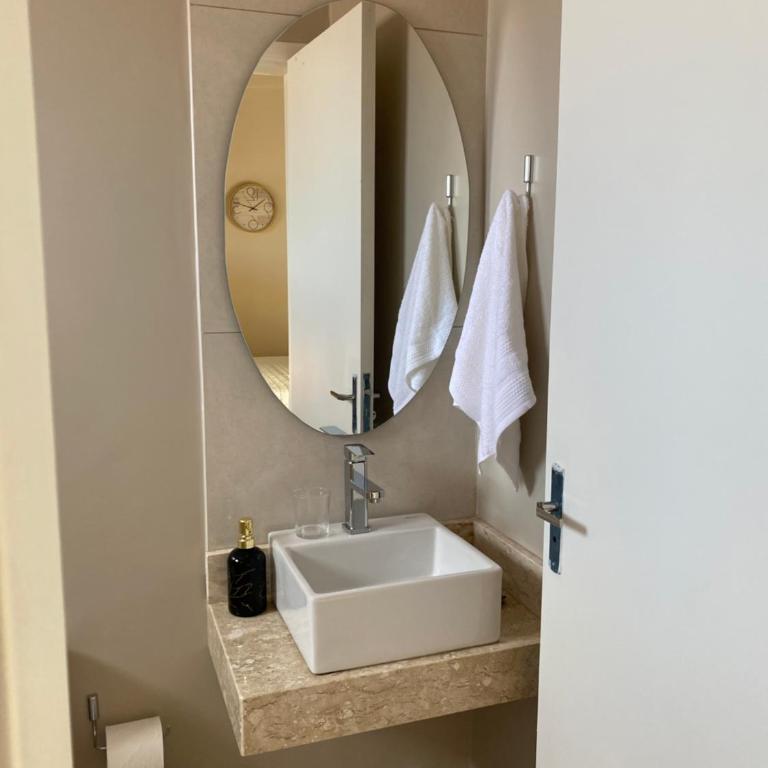 Alojamiento del lago - One-Bedroom Apartment - 5