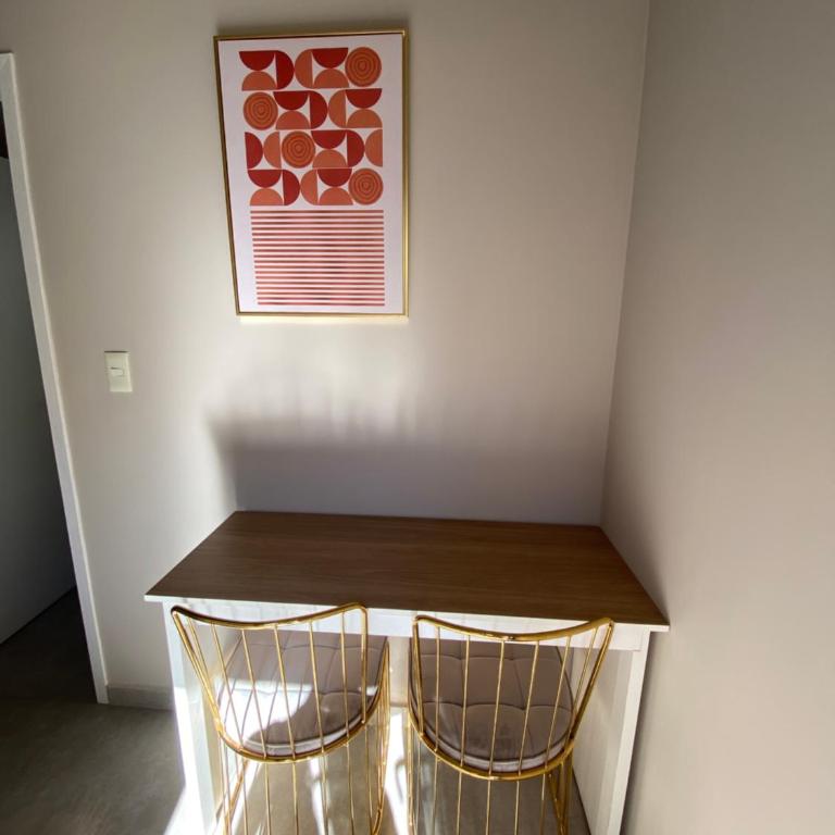 Alojamiento del lago - One-Bedroom Apartment - 6