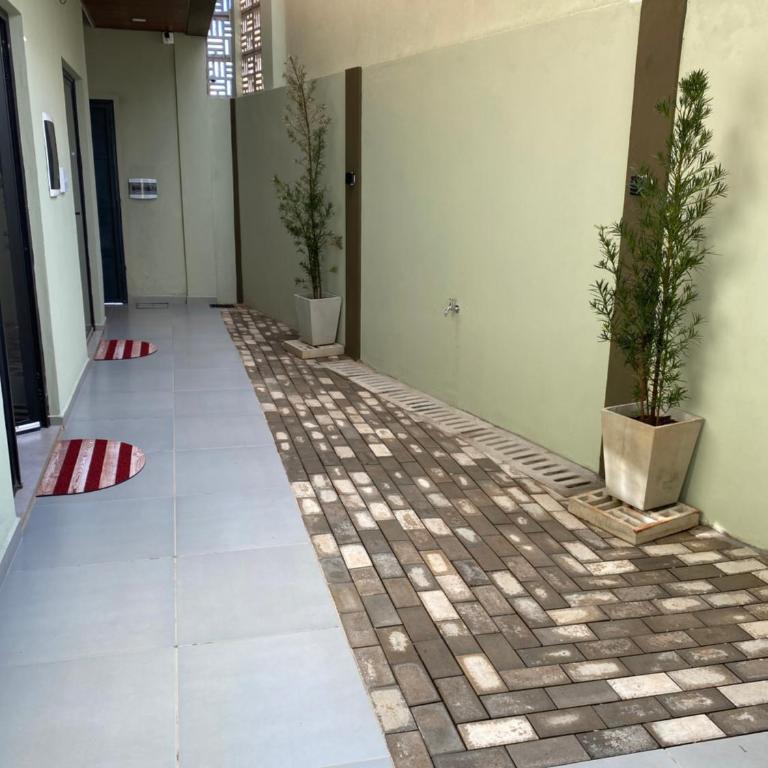 Alojamiento del lago - One-Bedroom Apartment - 9