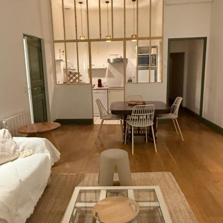 appartement lumineux cosy 4 couchages coeur de narbonne - Apartamento - 67