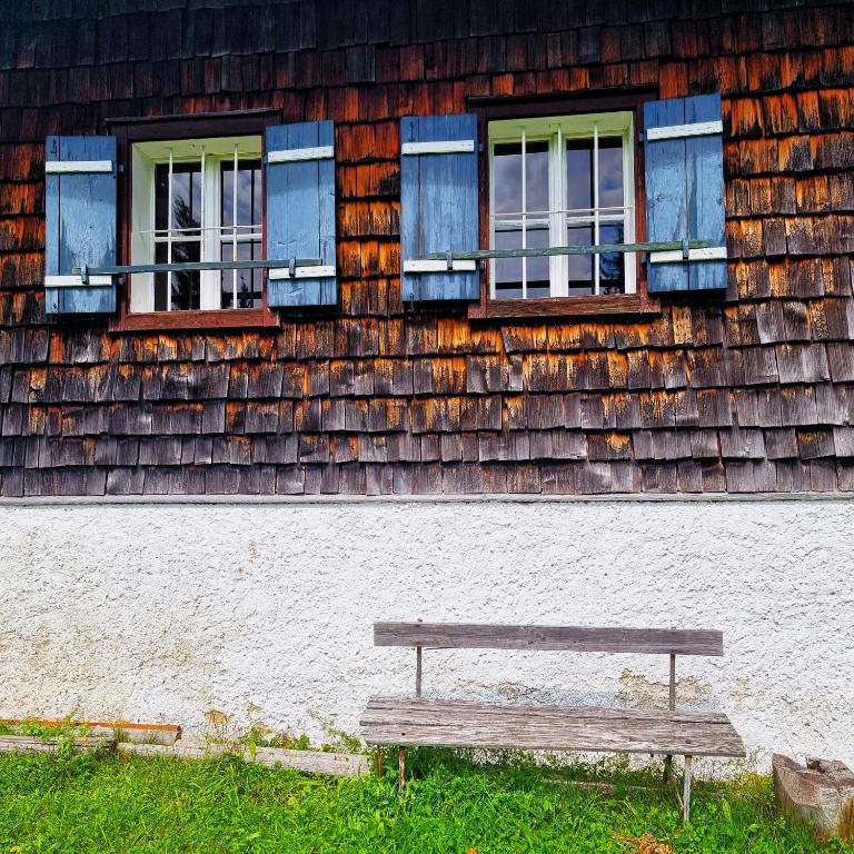 Hütten-Idylle im Naturparadies - Two-Bedroom House - 27