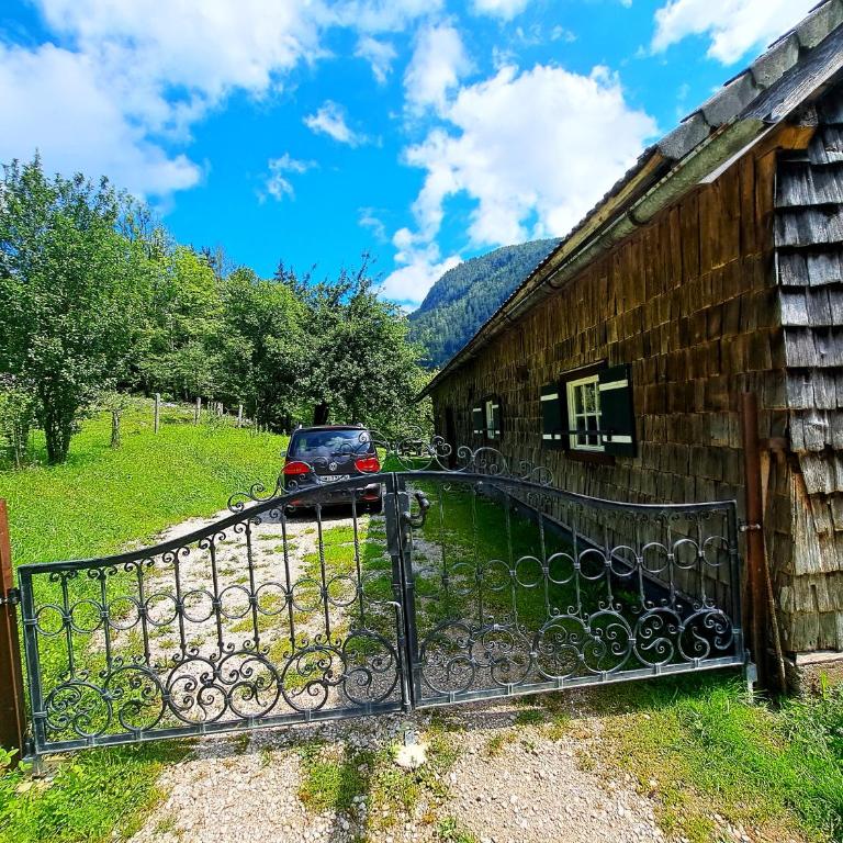 Hütten-Idylle im Naturparadies - Two-Bedroom House - 31