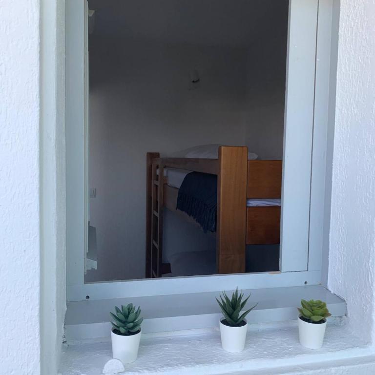 T2 100m plage vue dégagée parking privé 4per - Appartement 1 Chambre - 6