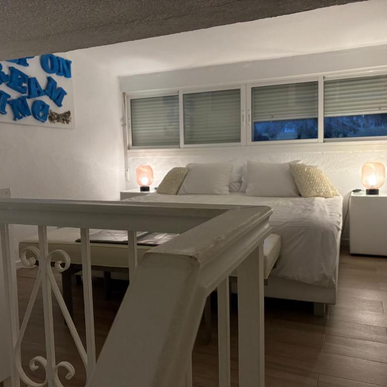 Casa Aldea de la Gitana - Apartamento con balcón - 7
