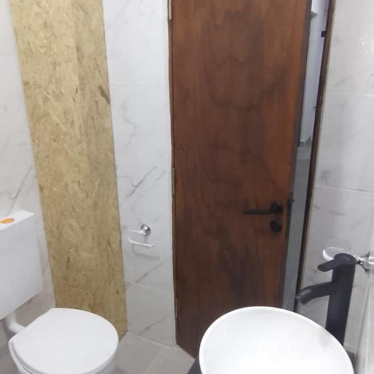 Depto con amplio parque compartido 4 personas - Apartamento de 2 dormitorios - 5