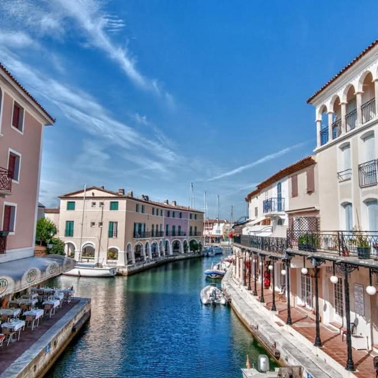 Appart de rêve à Saint-Aygulf 2 min de la mer 6 pers - Apartment mit 2 Schlafzimmern - 28