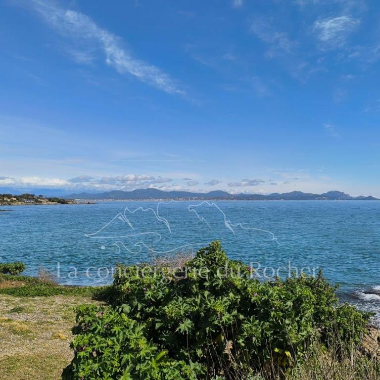Appart de rêve à Saint-Aygulf 2 min de la mer 6 pers - Apartment mit 2 Schlafzimmern - 23