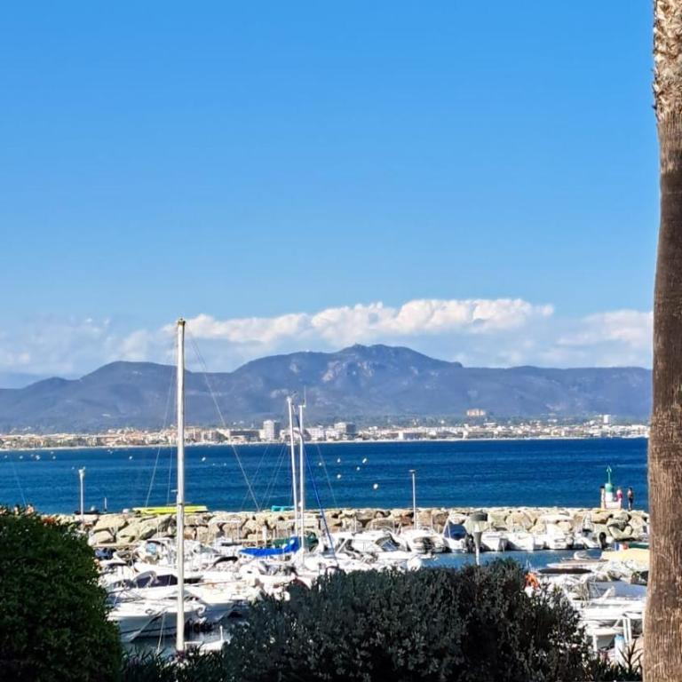 Appart de rêve à Saint-Aygulf 2 min de la mer 6 pers - Apartment mit 2 Schlafzimmern - 24