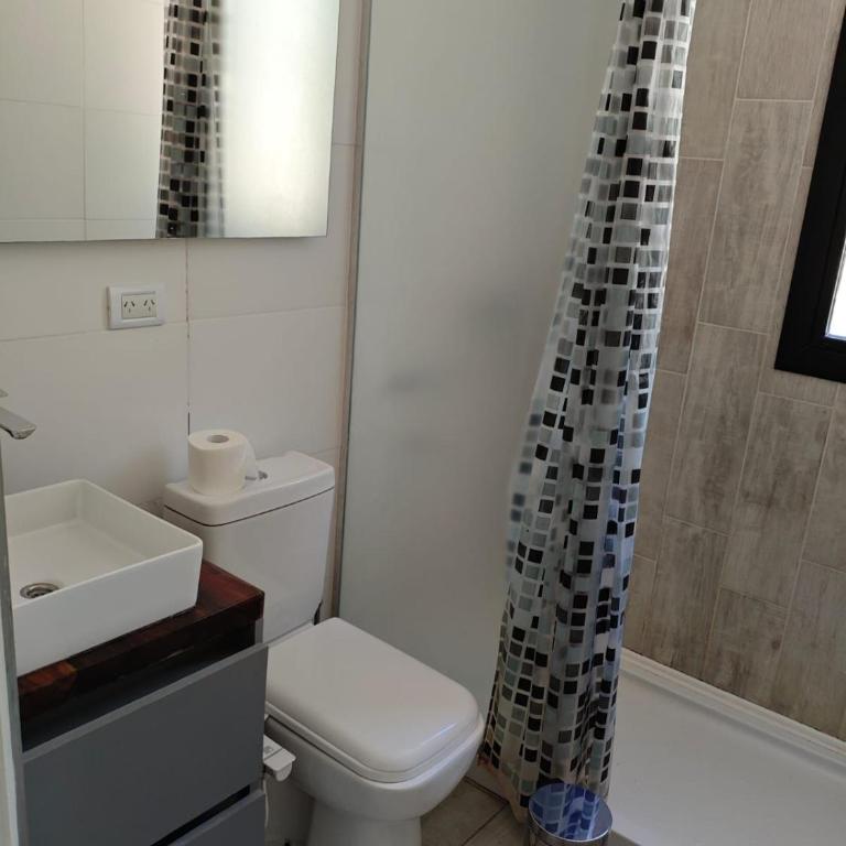 Entre Montañas - Vista Calma - Casa de 2 dormitorios - 7