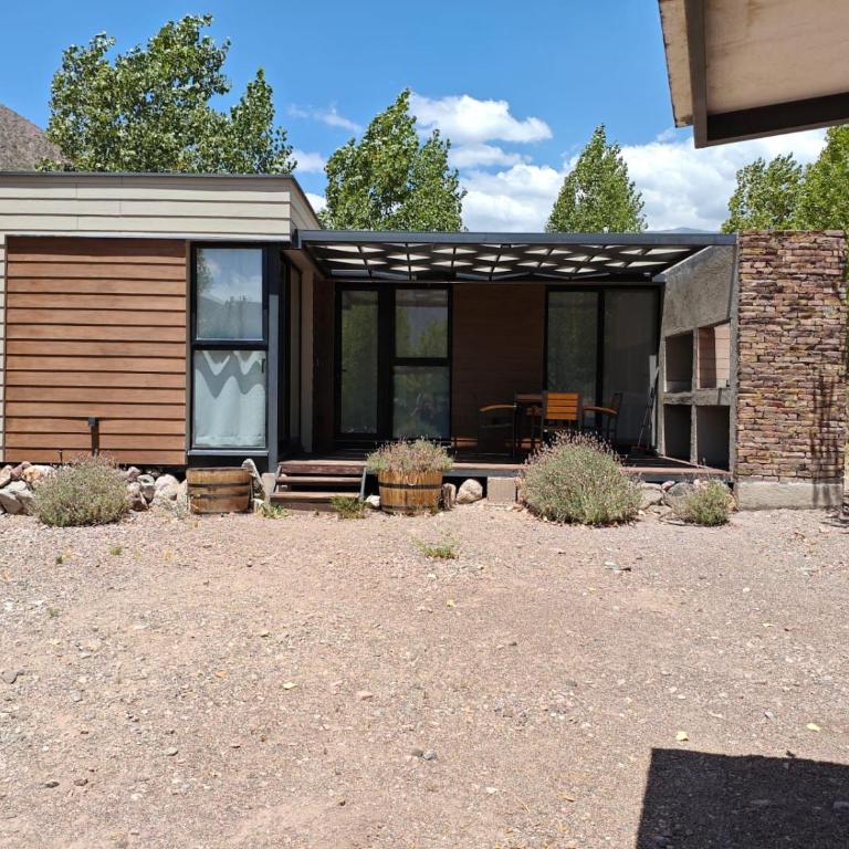 Entre Montañas - Vista Calma - Casa de 2 dormitorios - 8