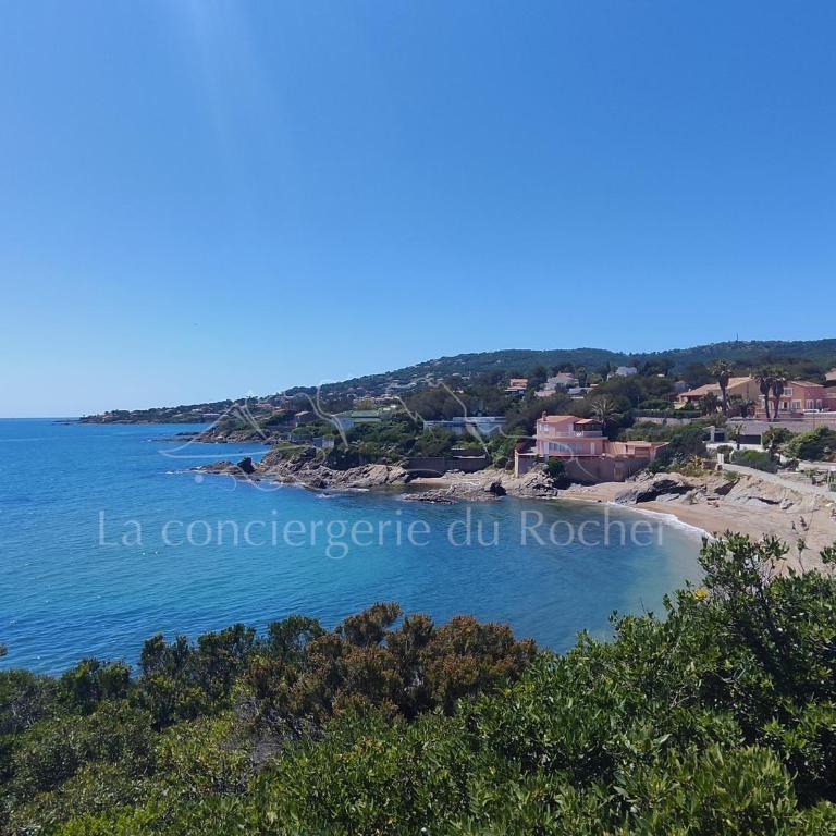 Appart de rêve à Saint-Aygulf 2 min de la mer 6 pers - Apartment mit 2 Schlafzimmern - 27