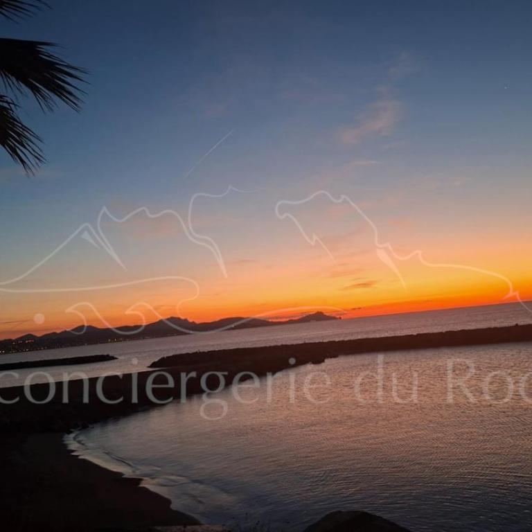 Appart de rêve à Saint-Aygulf 2 min de la mer 6 pers - Apartment mit 2 Schlafzimmern - 31