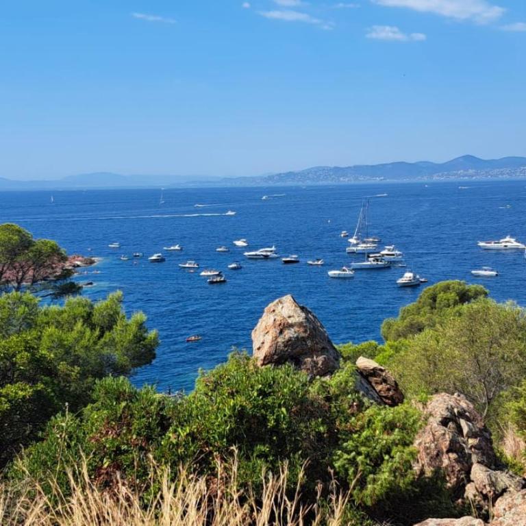 Appart de rêve à Saint-Aygulf 2 min de la mer 6 pers - Apartment mit 2 Schlafzimmern - 36