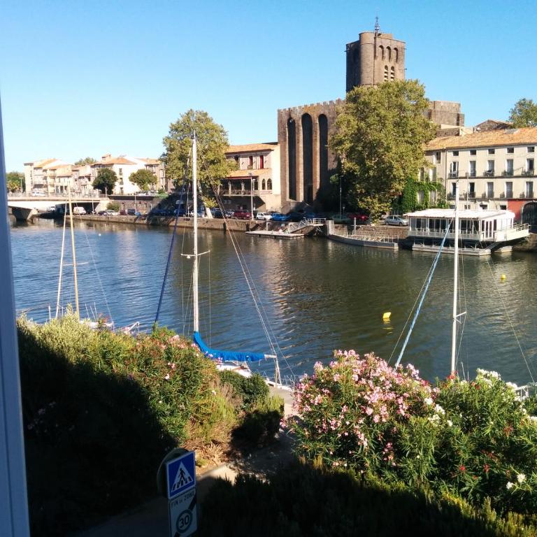 Hotel Araur - Chambre Double - Vue sur Fleuve - 1