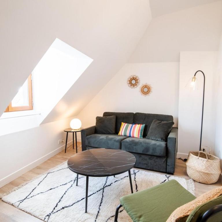 Le Quai des Marais - Coeur d'Amboise - Apartment - 1
