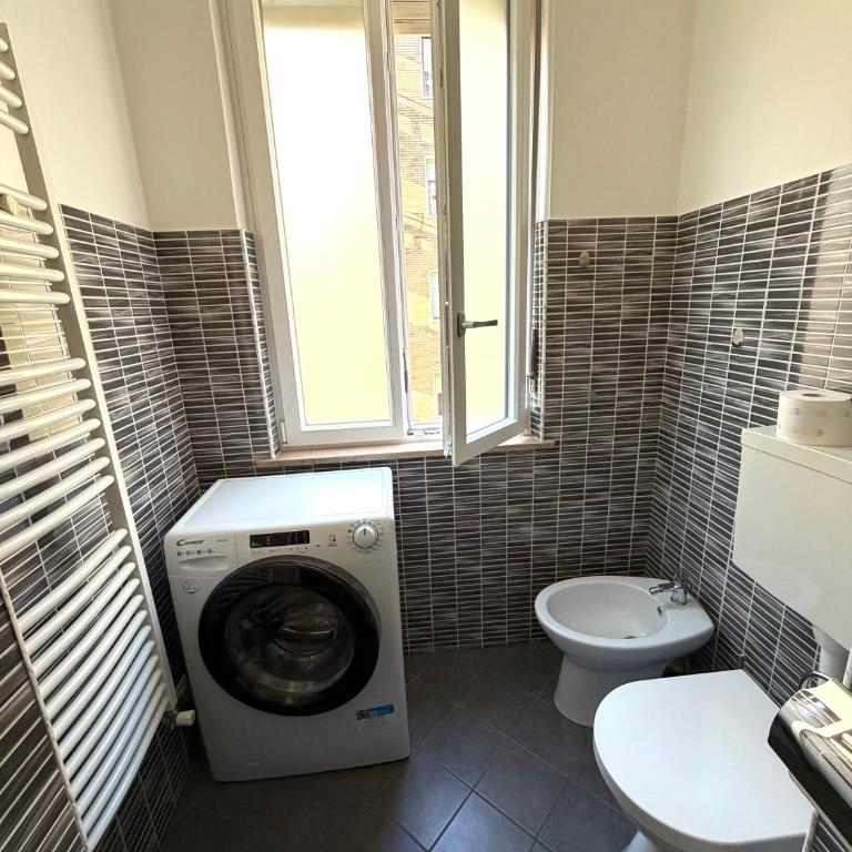 Jaky Maison Torino, Cozy & Modern Stay - Appartamento con 1 Camera da Letto - 8