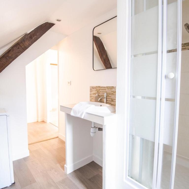 Le Quai des Marais - Coeur d'Amboise - Apartment - 10