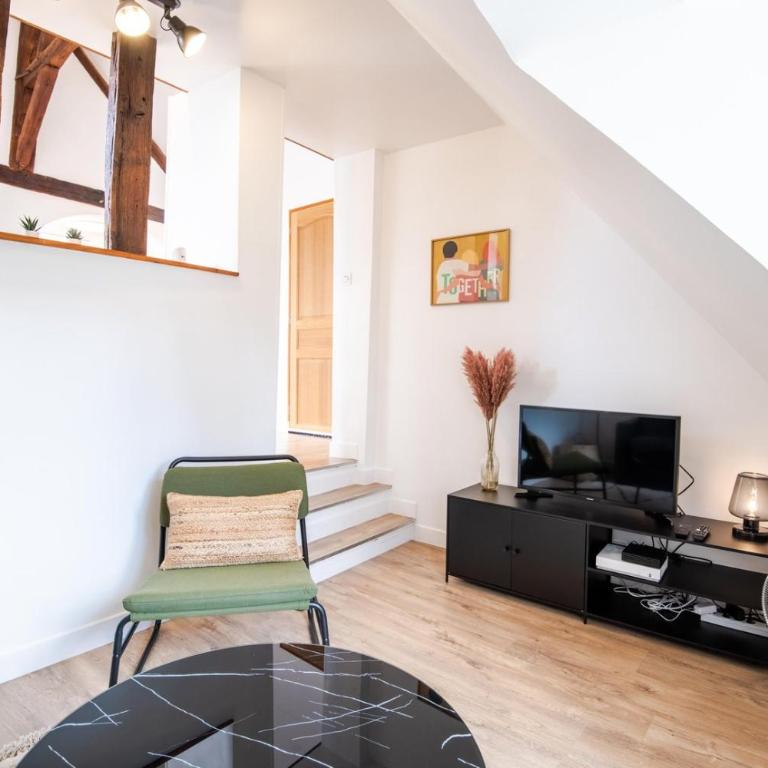 Le Quai des Marais - Coeur d'Amboise - Apartment - 3