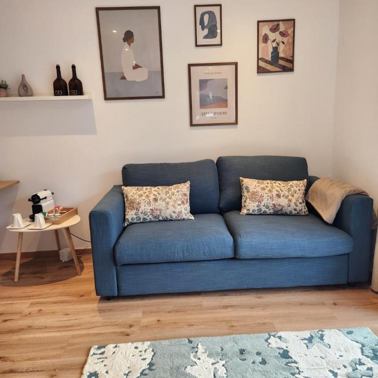 Bad Ischl Garden Apartment - Apartment mit 1 Schlafzimmer und Garten - 10