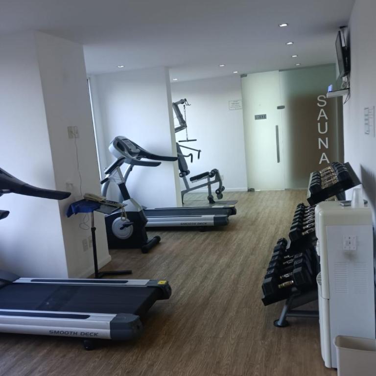 PENTHOUSE PARAISO - Apartamento de 1 dormitorio - 26