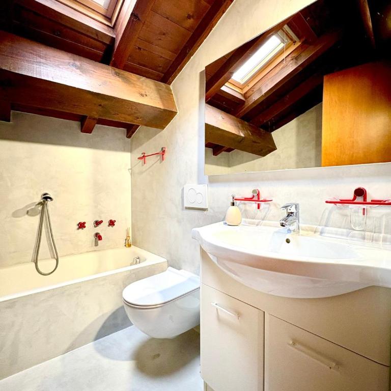 ex Rooftop Retreat - Appartamento con 1 Camera da Letto - 15