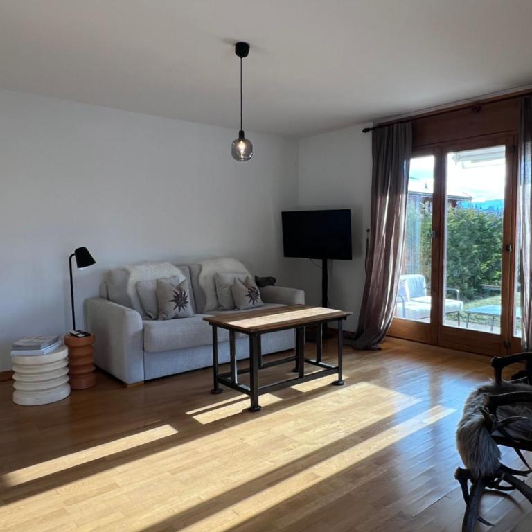 Apartment with a garden, close to golf - Apartment mit 2 Schlafzimmern - 16