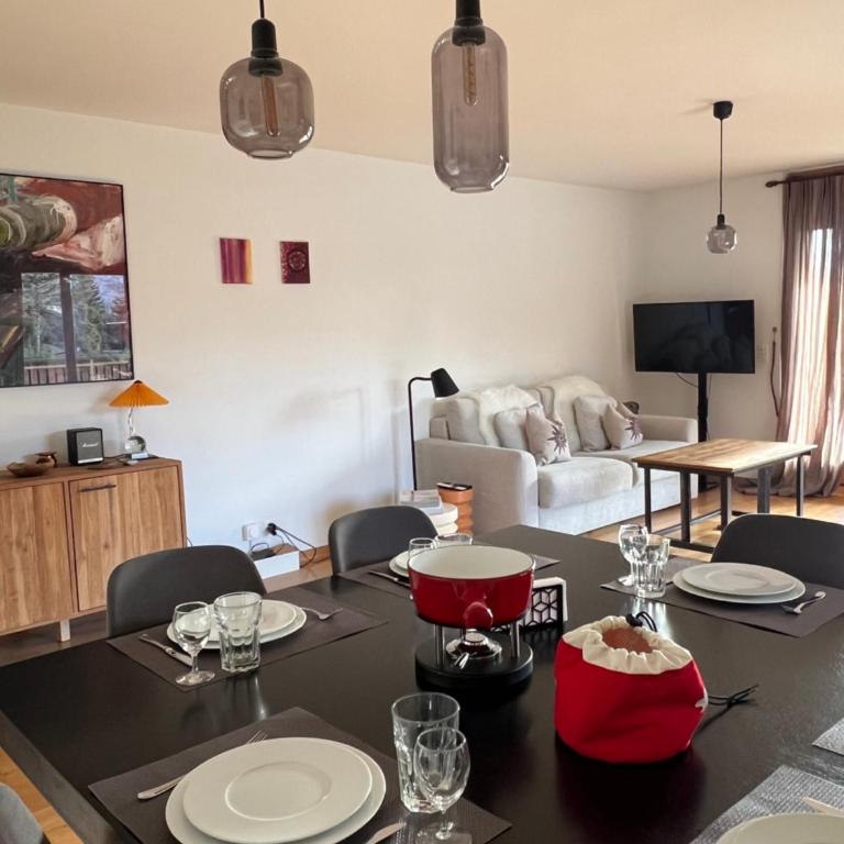 Apartment with a garden, close to golf - Apartment mit 2 Schlafzimmern - 1
