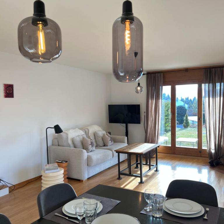 Apartment with a garden, close to golf - Apartment mit 2 Schlafzimmern - 17
