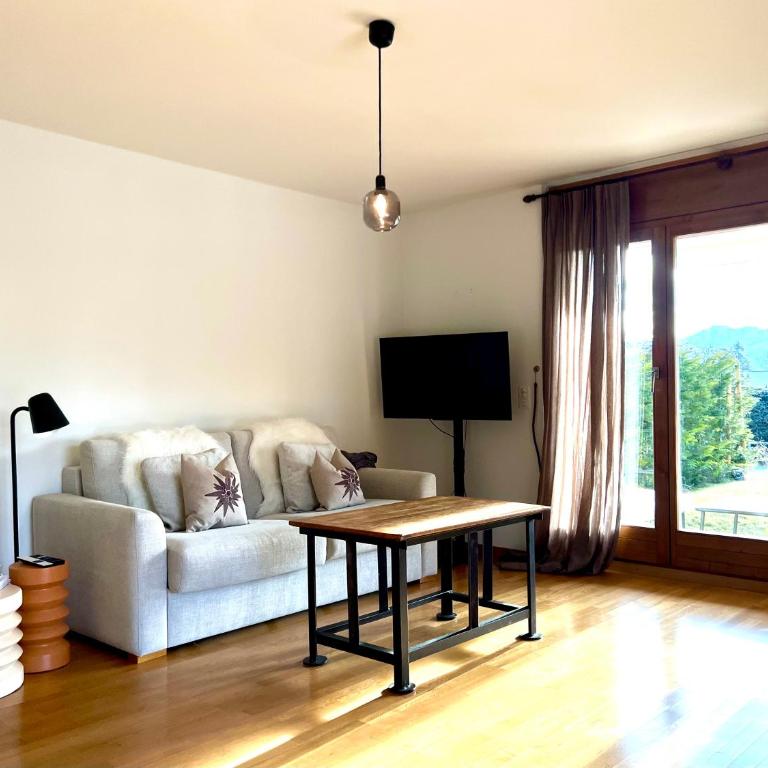 Apartment with a garden, close to golf - Apartment mit 2 Schlafzimmern - 18