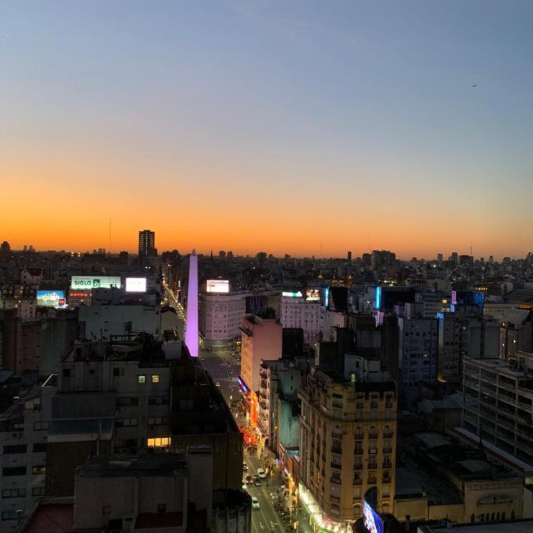 Beautiful studio with best view in BsAs - Apartamento de 1 dormitorio - 1