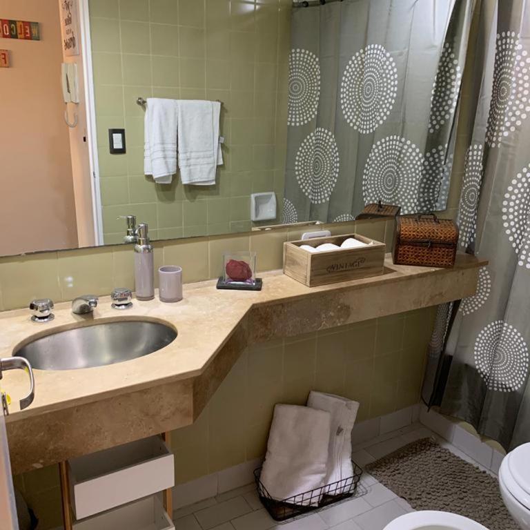 Beautiful studio with best view in BsAs - Apartamento de 1 dormitorio - 4