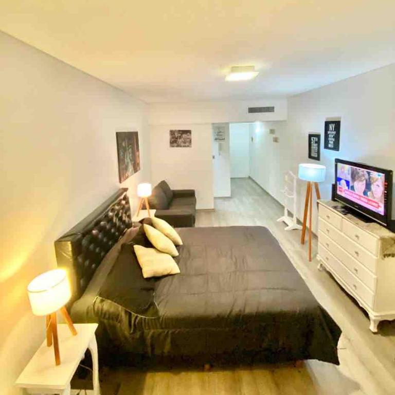 Beautiful studio with best view in BsAs - Apartamento de 1 dormitorio - 9