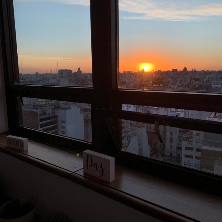 Beautiful studio with best view in BsAs - Apartamento de 1 dormitorio - 12
