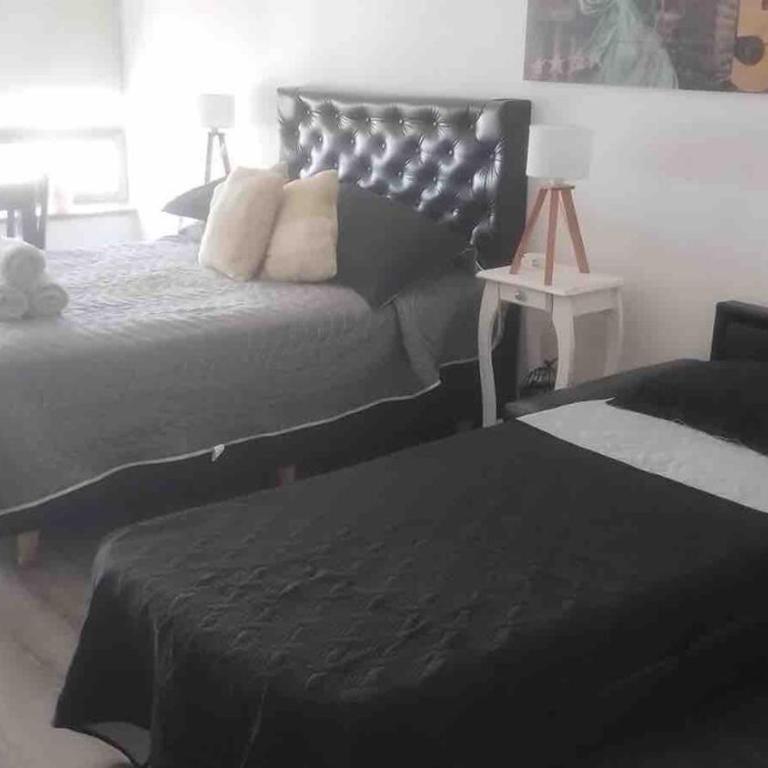 Beautiful studio with best view in BsAs - Apartamento de 1 dormitorio - 13