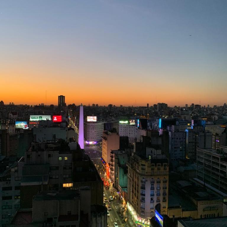 Beautiful studio with best view in BsAs - Apartamento de 1 dormitorio - 15