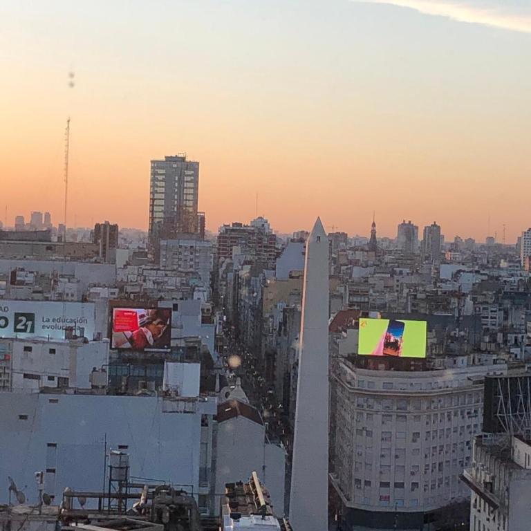 Beautiful studio with best view in BsAs - Apartamento de 1 dormitorio - 23