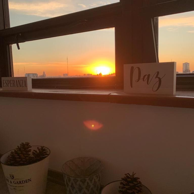 Beautiful studio with best view in BsAs - Apartamento de 1 dormitorio - 24