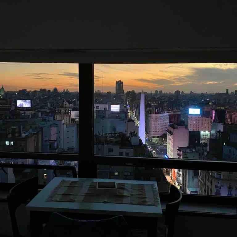Beautiful studio with best view in BsAs - Apartamento de 1 dormitorio - 28