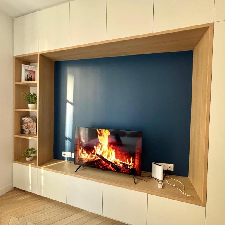 Appartement Marais Sentier - Appartement 1 Chambre - 5