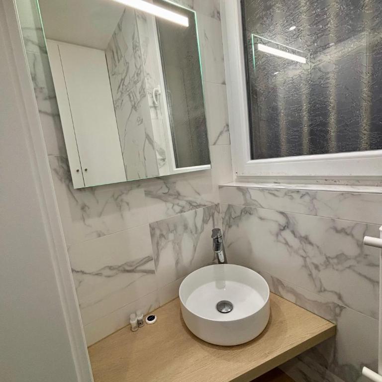 Appartement Marais Sentier - Appartement 1 Chambre - 8