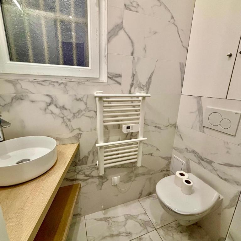 Appartement Marais Sentier - Appartement 1 Chambre - 9