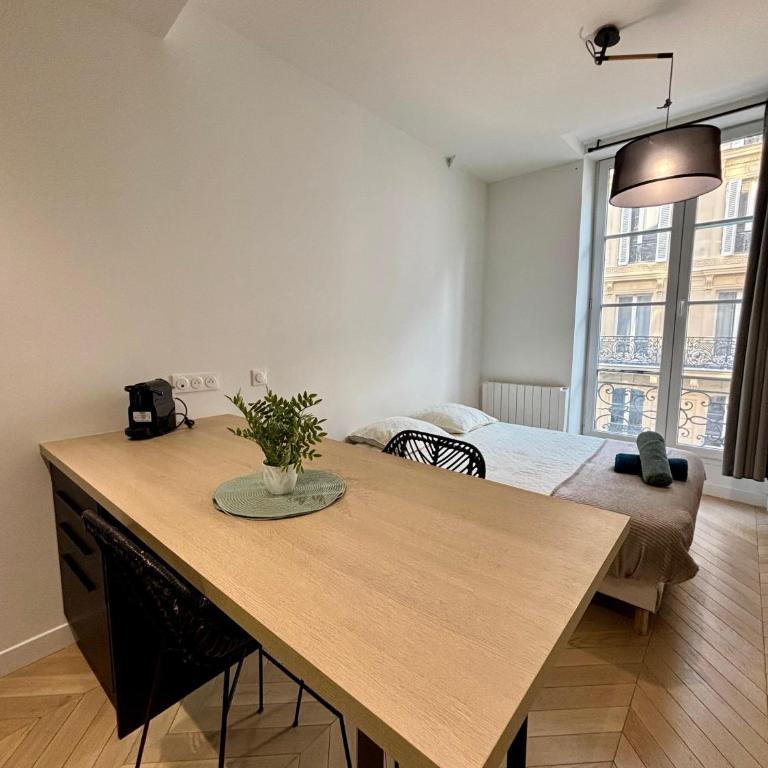 Appartement Marais Sentier - Appartement 1 Chambre - 1