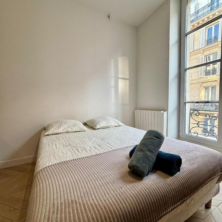 Appartement Marais Sentier - Appartement 1 Chambre - 3