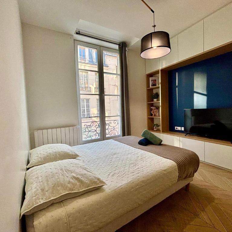 Appartement Marais Sentier - Appartement 1 Chambre - 2