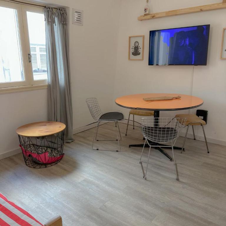 Departamento Mar del Plata Centro - One-Bedroom Apartment - 1