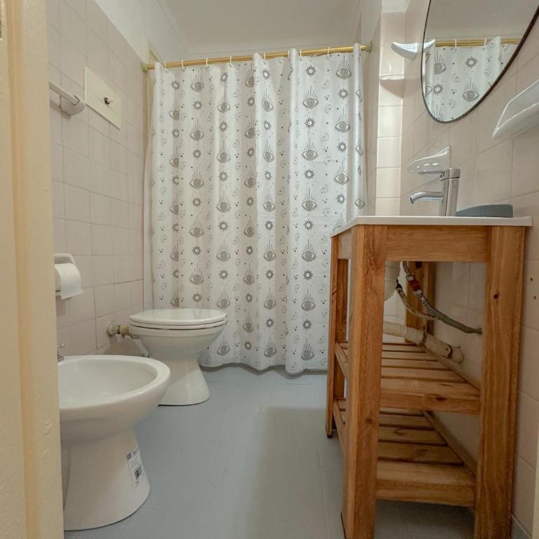 Departamento Mar del Plata Centro - One-Bedroom Apartment - 8