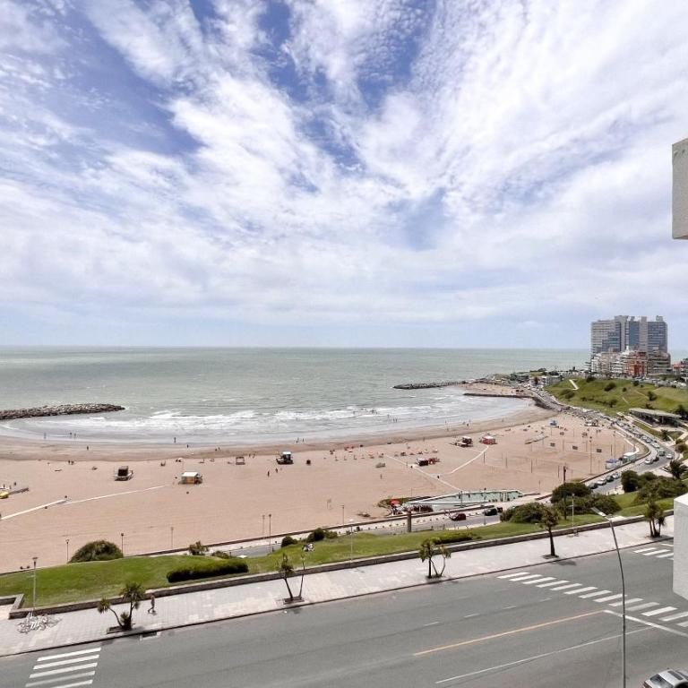 Depto Falucho - Depto Vista al Mar zona Playa Varese para 5 PAX - Hola Sur - Apartamento de 2 dormitorios - 8