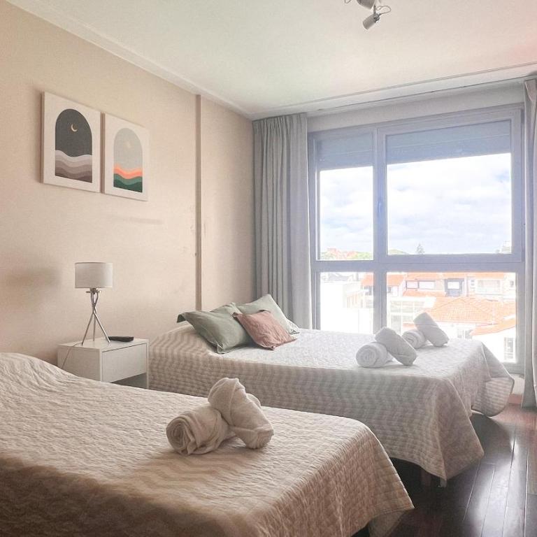 Depto Falucho - Depto Vista al Mar zona Playa Varese para 5 PAX - Hola Sur - Apartamento de 2 dormitorios - 21