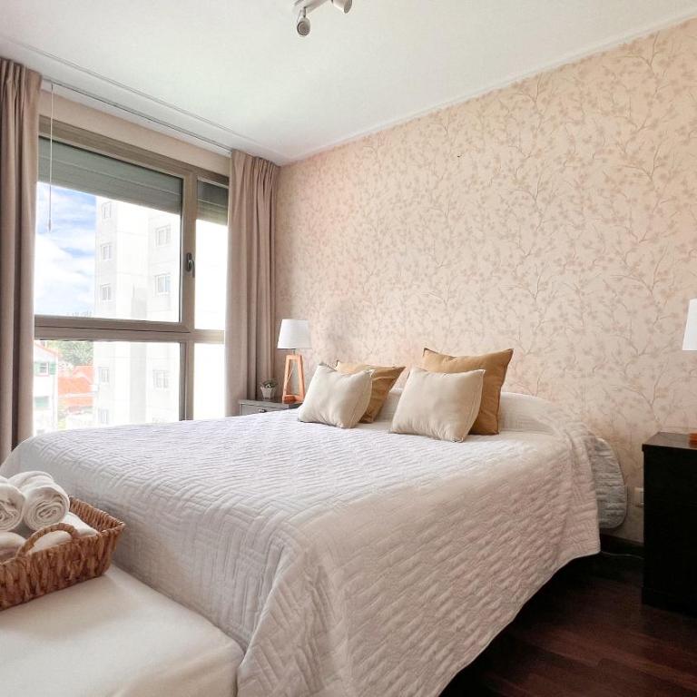 Depto Falucho - Depto Vista al Mar zona Playa Varese para 5 PAX - Hola Sur - Apartamento de 2 dormitorios - 21