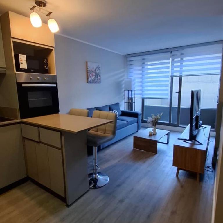 Hermoso departamento en primero piso - Two-Room Apartment - 3